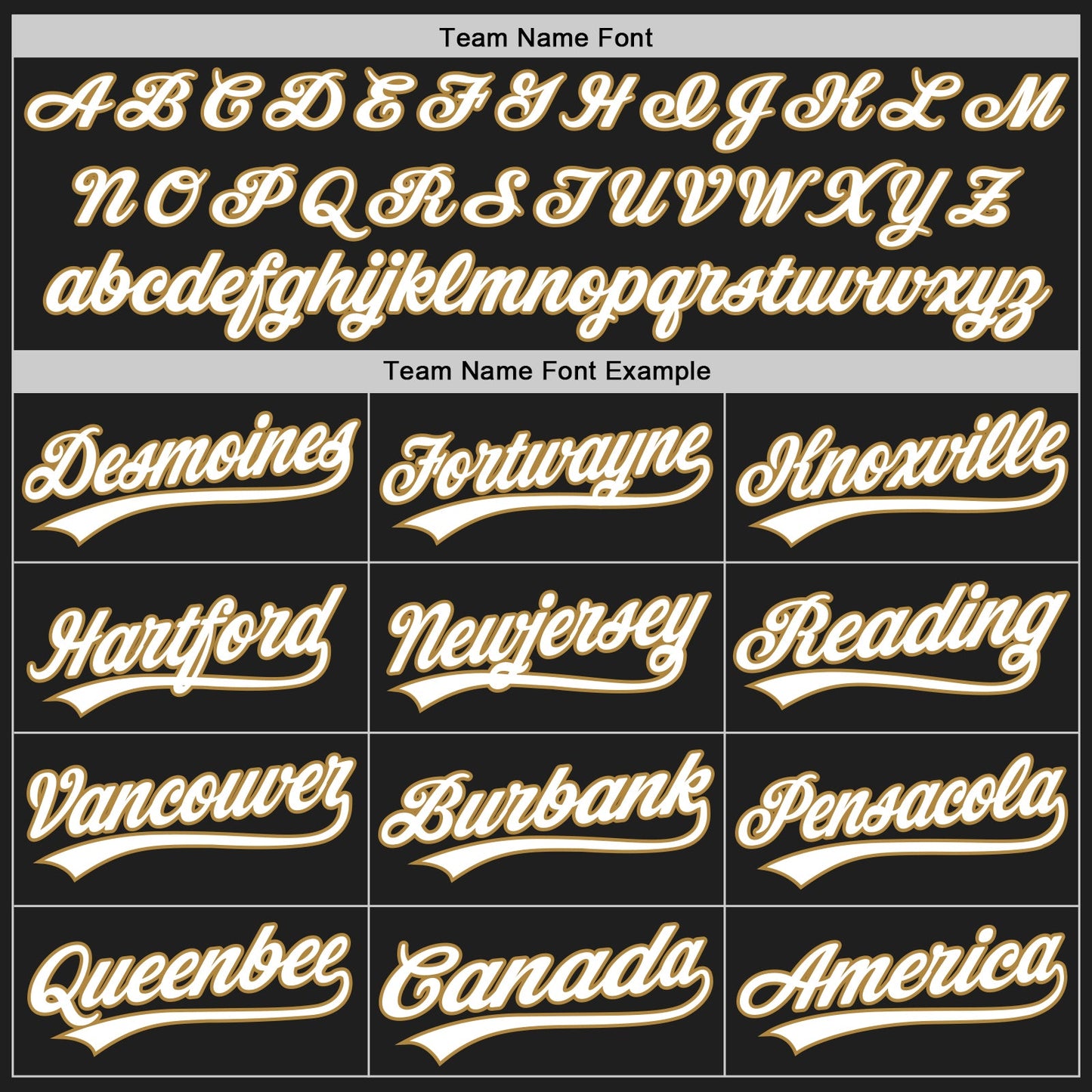 Custom Black White Orange-Old Gold Authentic Split Fashion Baseball Jersey - Sky-Custom