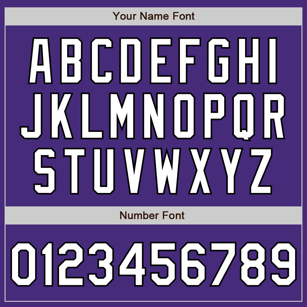 Custom Purple White Kelly Green-Black Authentic Split Fashion Baseball Jersey - Sky-Custom