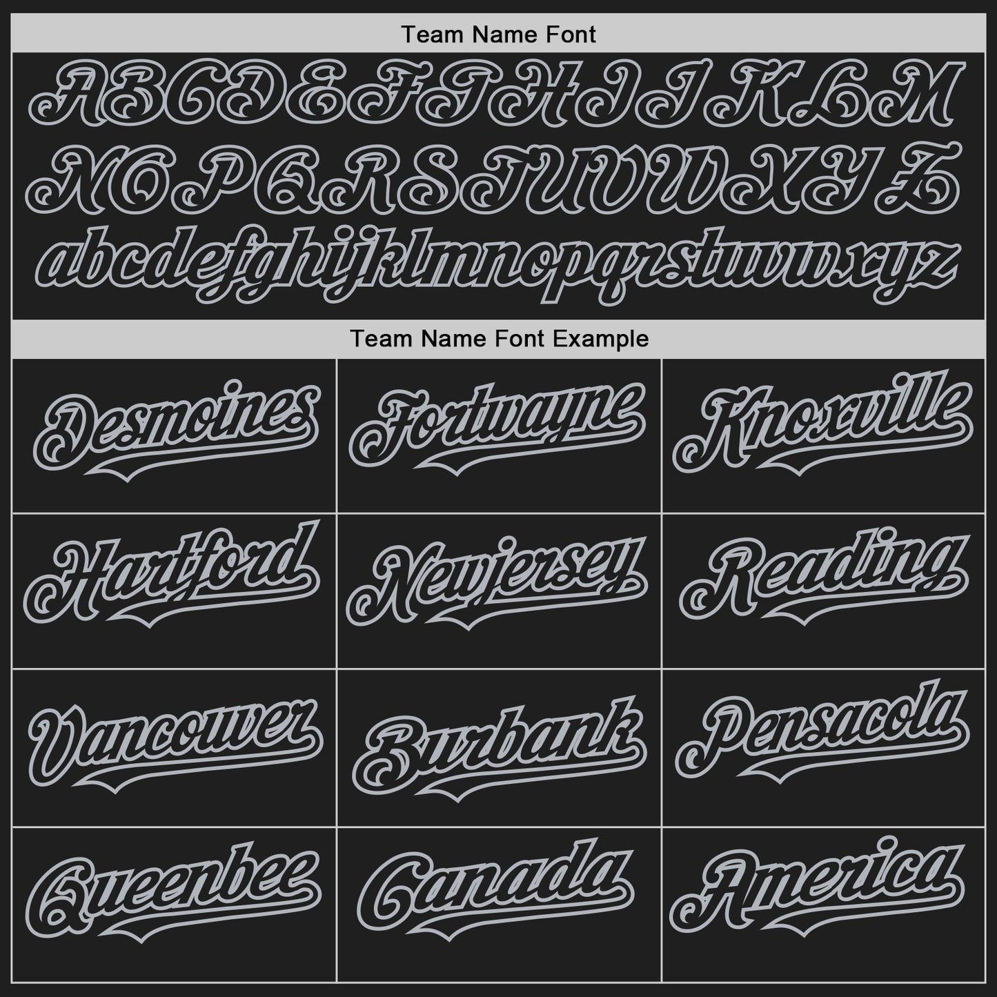 Custom Black White-Gray Pinstripe Authentic Split Fashion Baseball Jersey - Sky-Custom