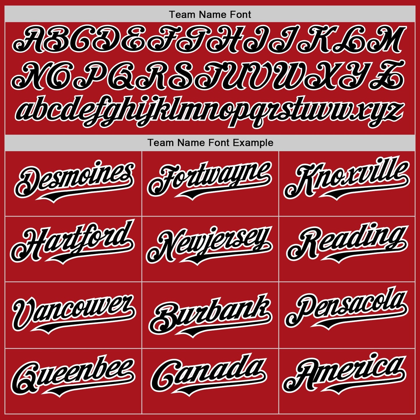 Custom Red White-Black Pinstripe Authentic Split Fashion Baseball Jersey - Sky-Custom