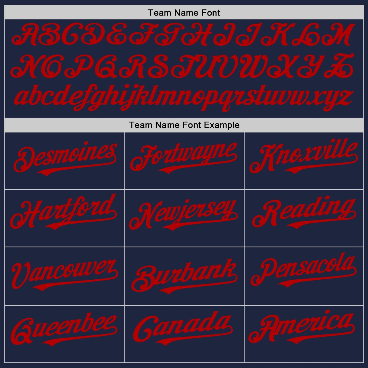 Custom Navy White-Red Pinstripe Authentic Split Fashion Baseball Jersey - Sky-Custom
