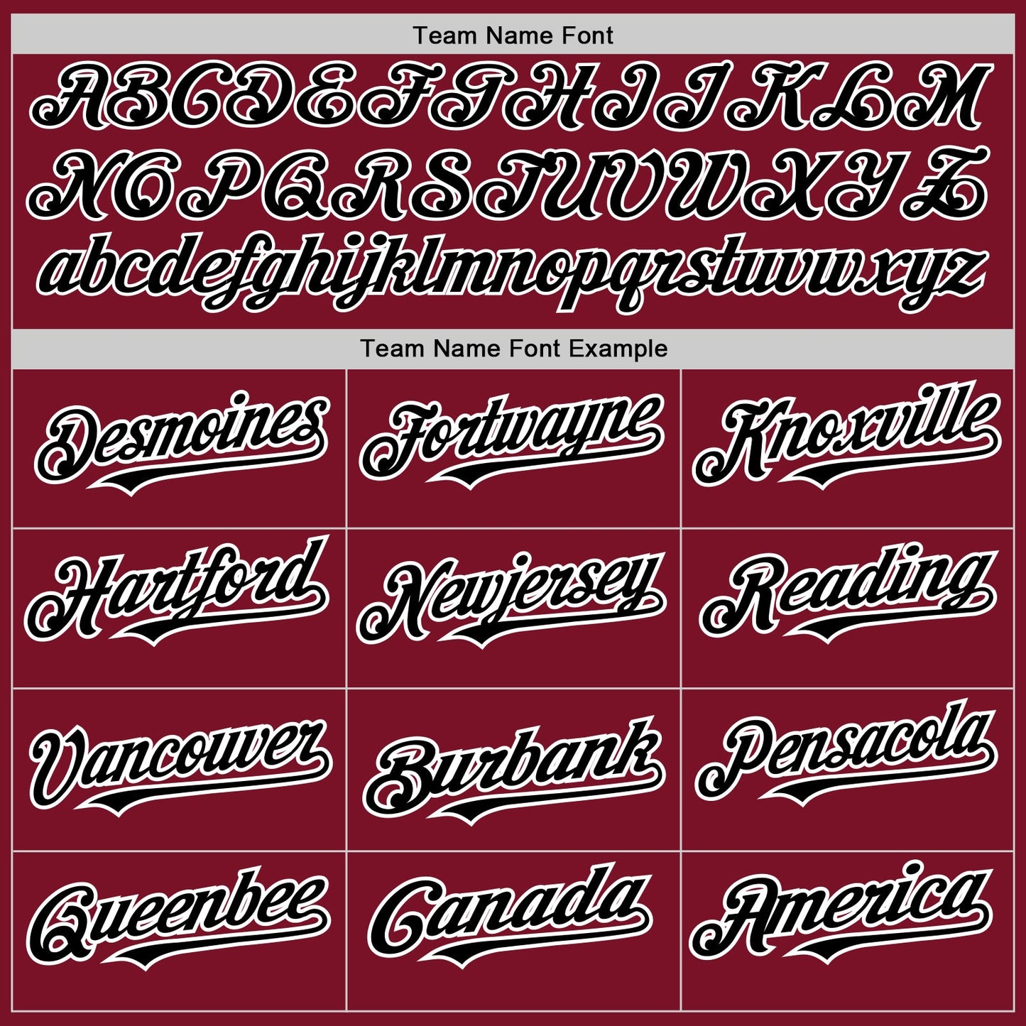 Custom Crimson White-Black Pinstripe Authentic Split Fashion Baseball Jersey - Sky-Custom
