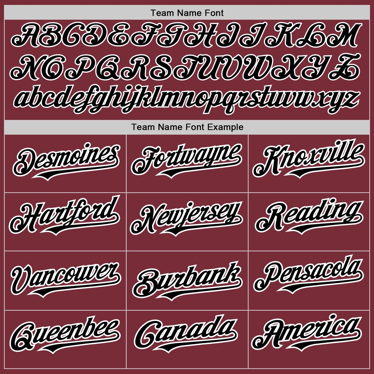 Custom Burgundy White-Black Pinstripe Authentic Split Fashion Baseball Jersey - Sky-Custom
