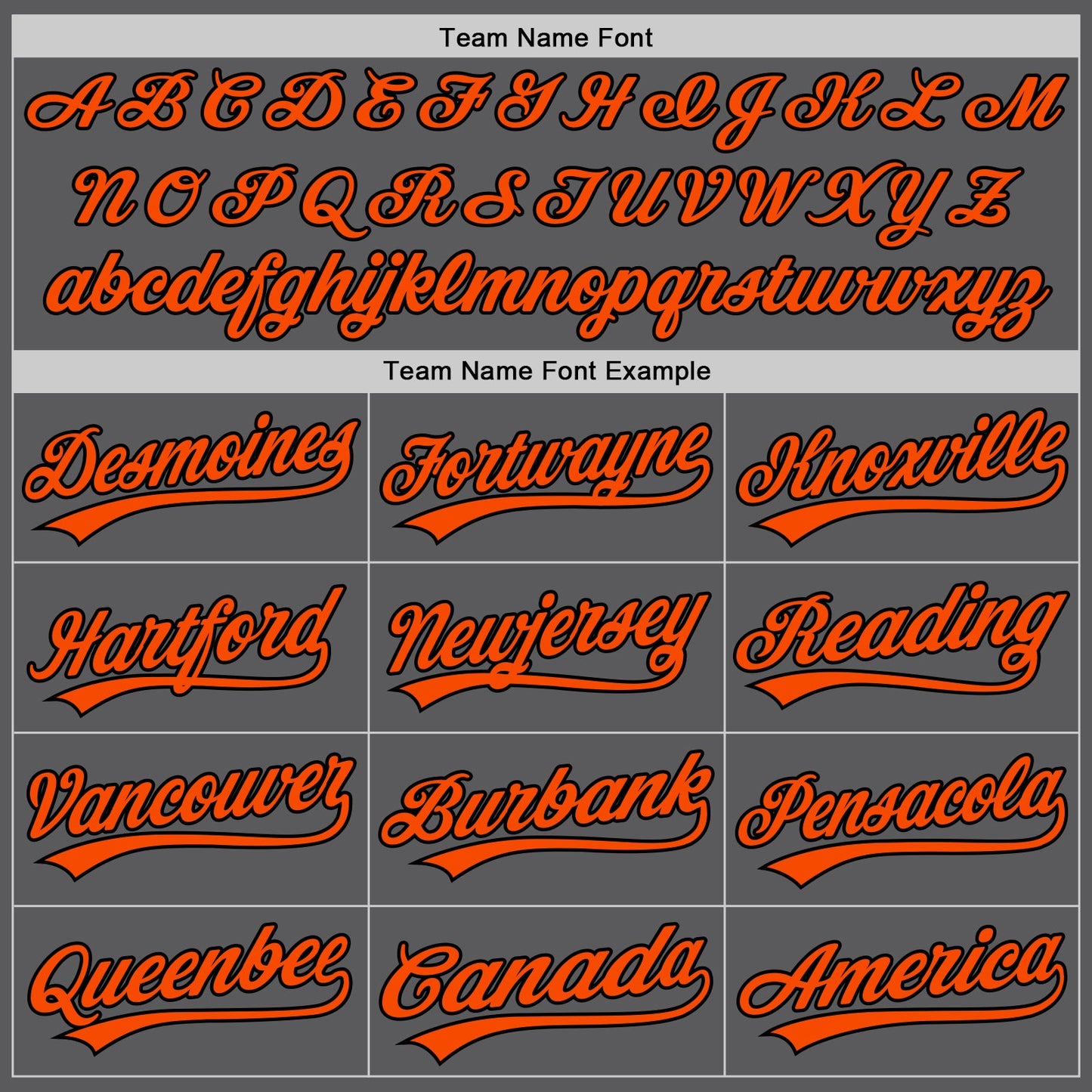 Custom Steel Gray Orange-Black Authentic Baseball Jersey - Sky-Custom