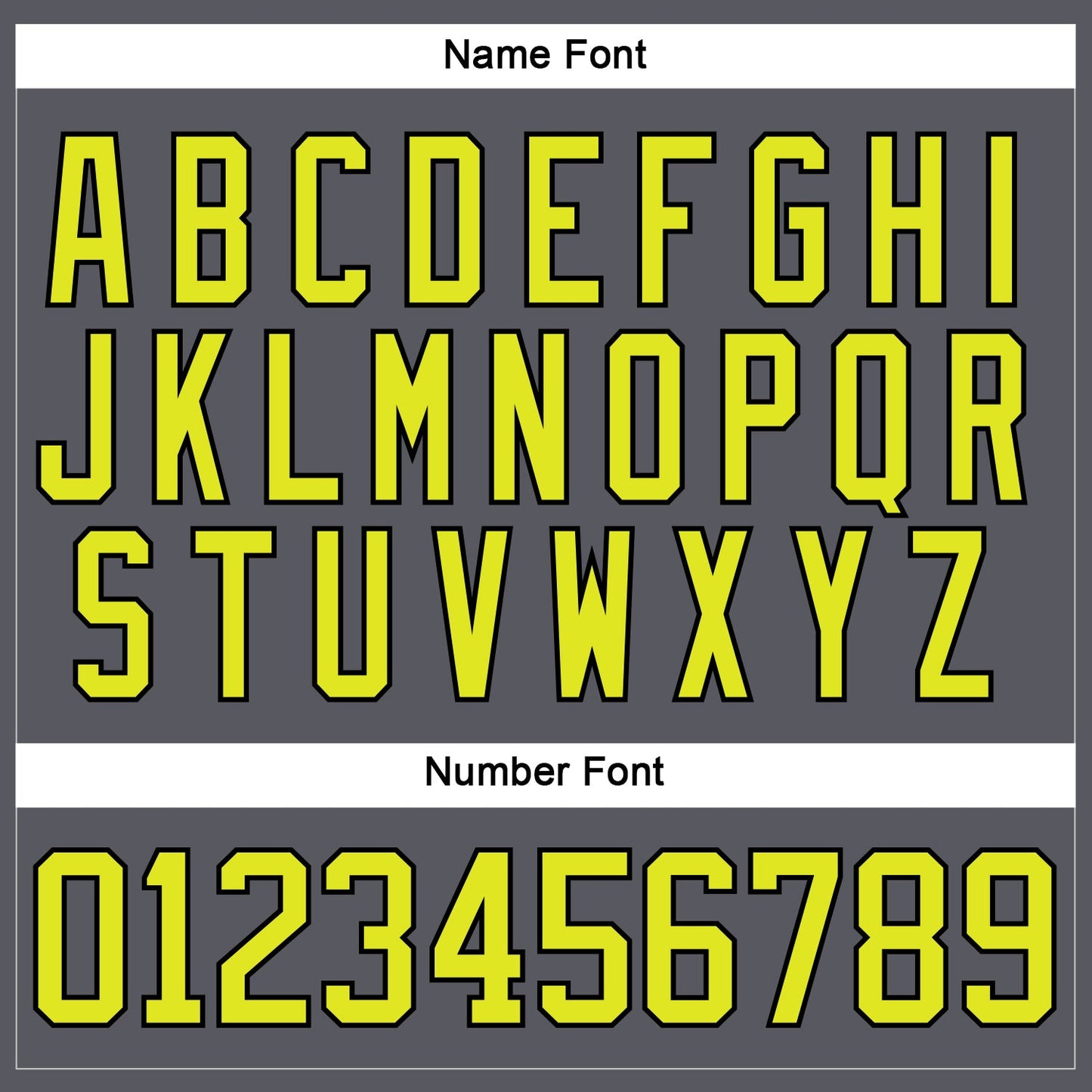 Custom Steel Gray Neon Yellow-Black Hockey Lace Neck Jersey - Sky-Custom