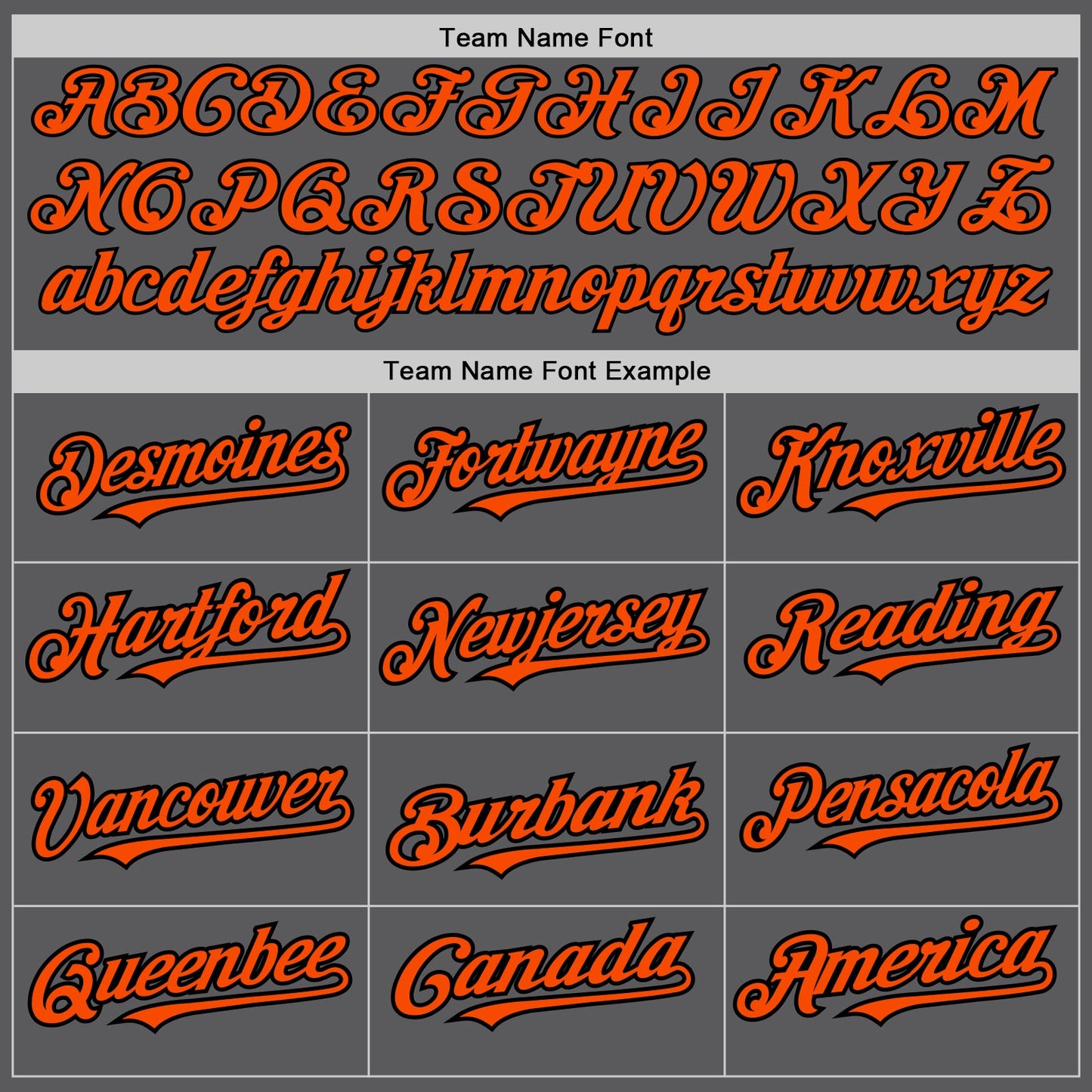 Custom Steel Gray Neon Green Pinstripe Orange-Black Authentic Baseball Jersey - Sky-Custom