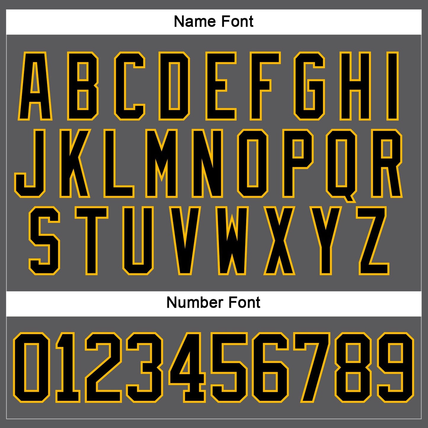 Custom Steel Gray Black-Gold Hockey Lace Neck Jersey - Sky-Custom