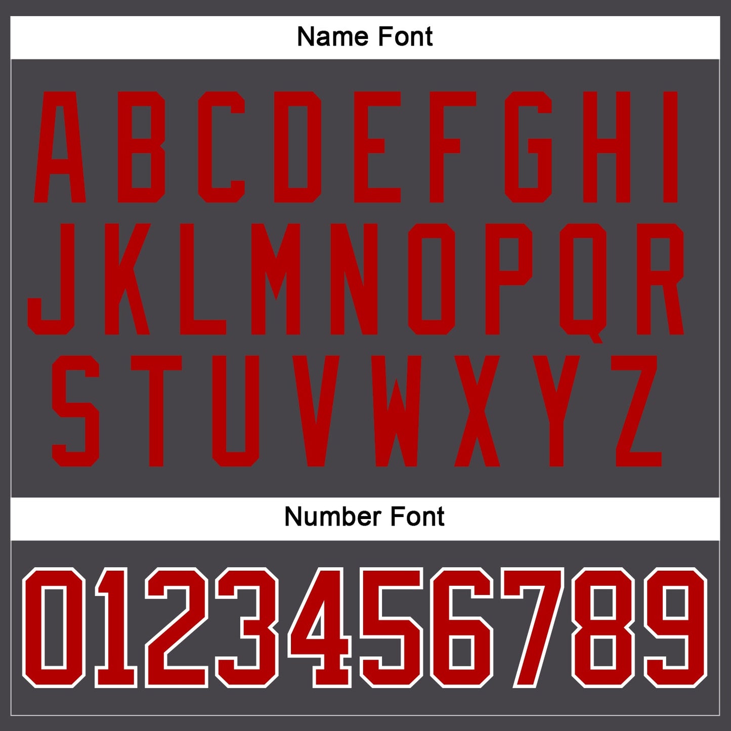Custom Steel Gray Red-White Hockey Jersey - Sky-Custom