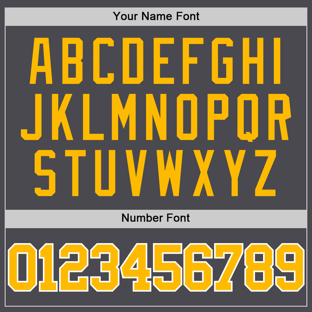 Custom Steel Gray Gold-White Authentic Basketball Jersey - Sky-Custom