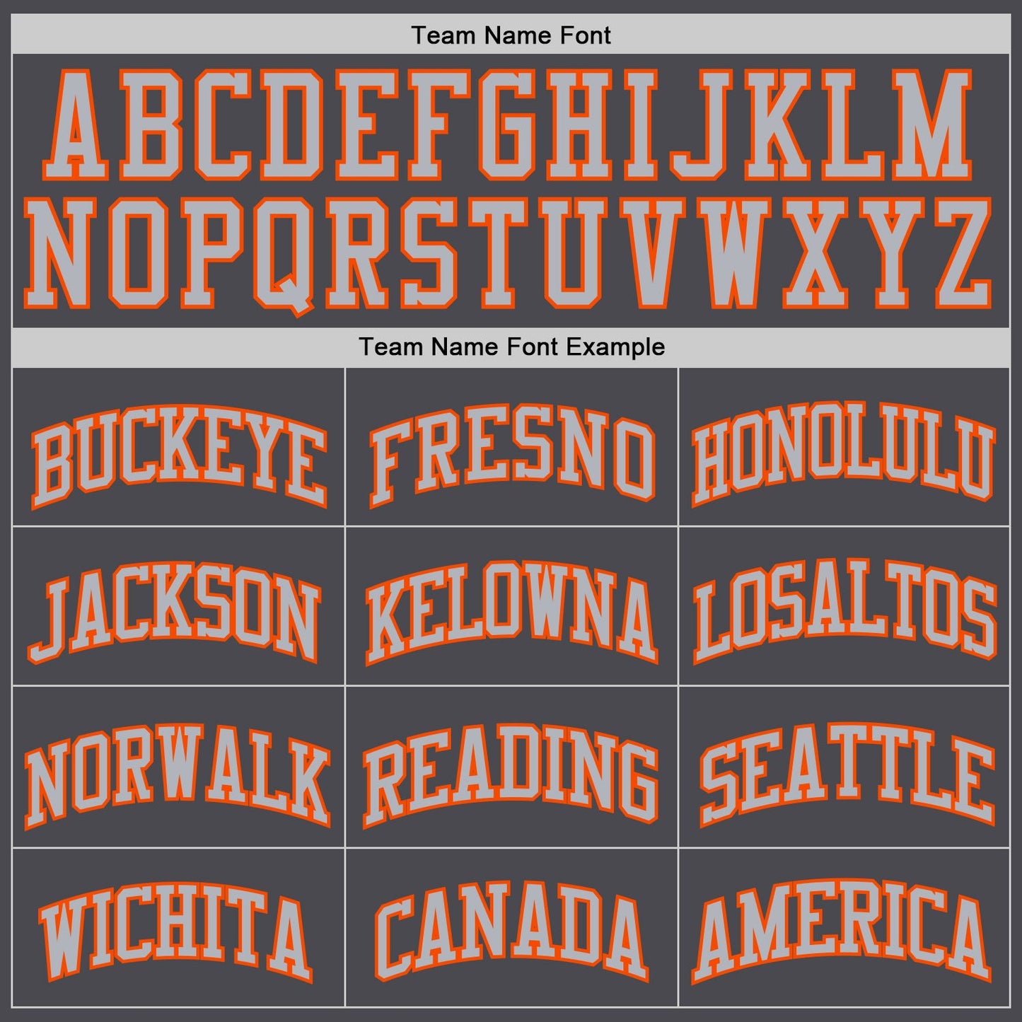 Custom Steel Gray Orange-Gray Authentic Basketball Jersey - Sky-Custom