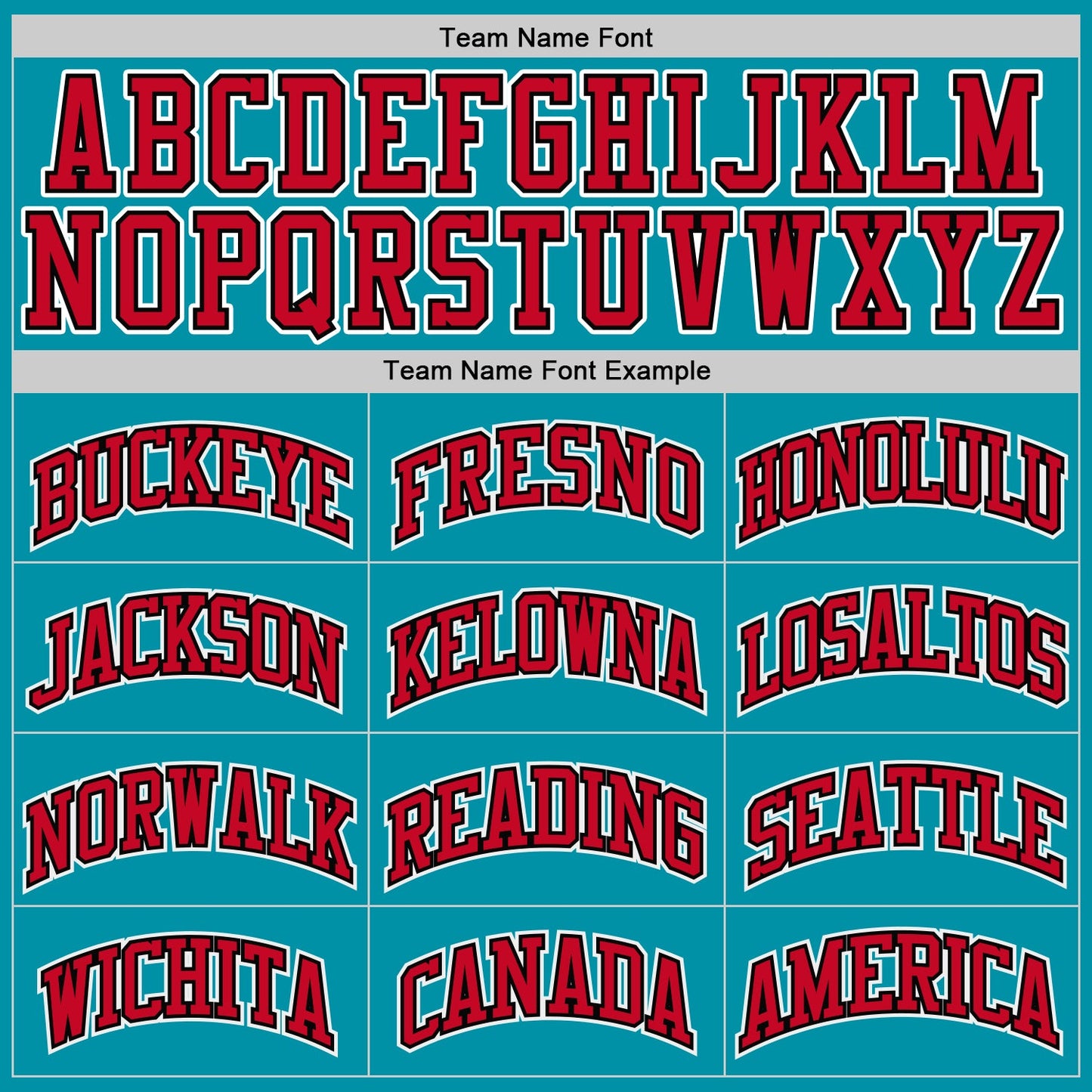 Custom Teal Red-Black Authentic Throwback Basketball Jersey - Sky-Custom