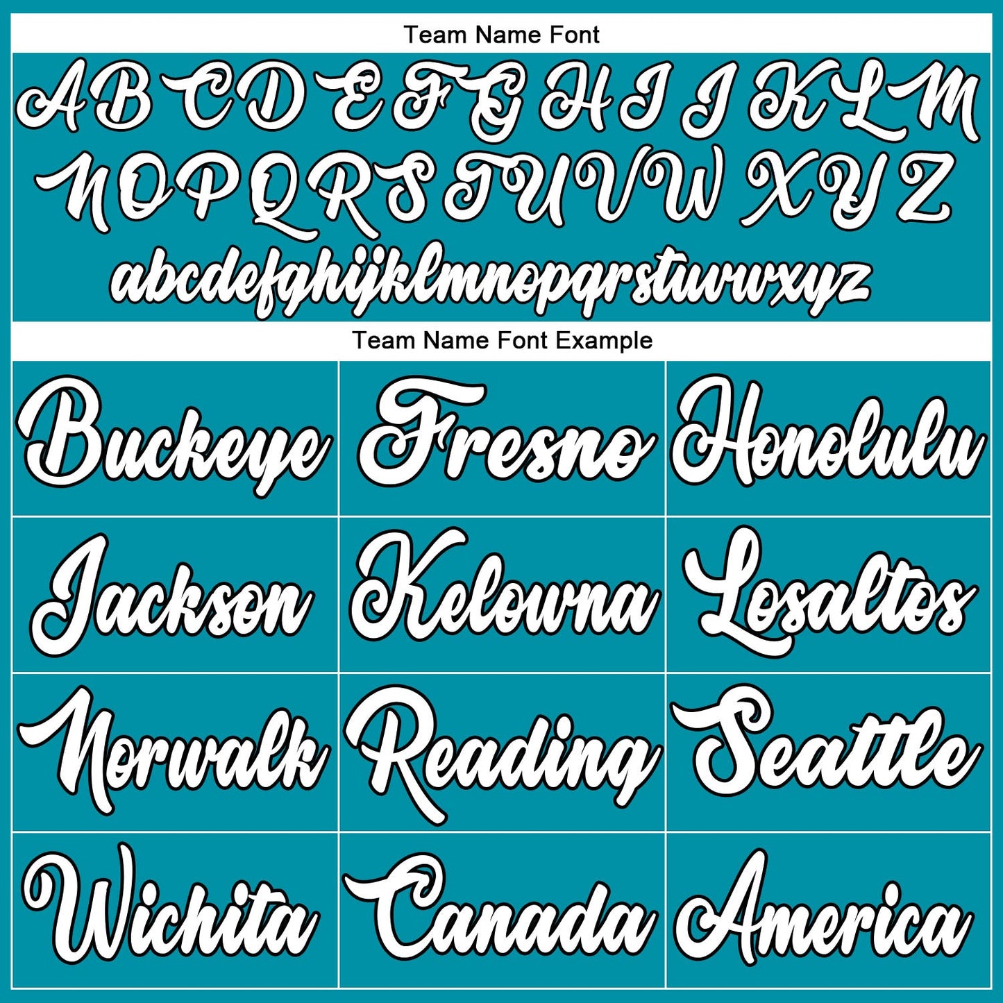 Custom Teal White-Orange Authentic Throwback Basketball Jersey - Sky-Custom