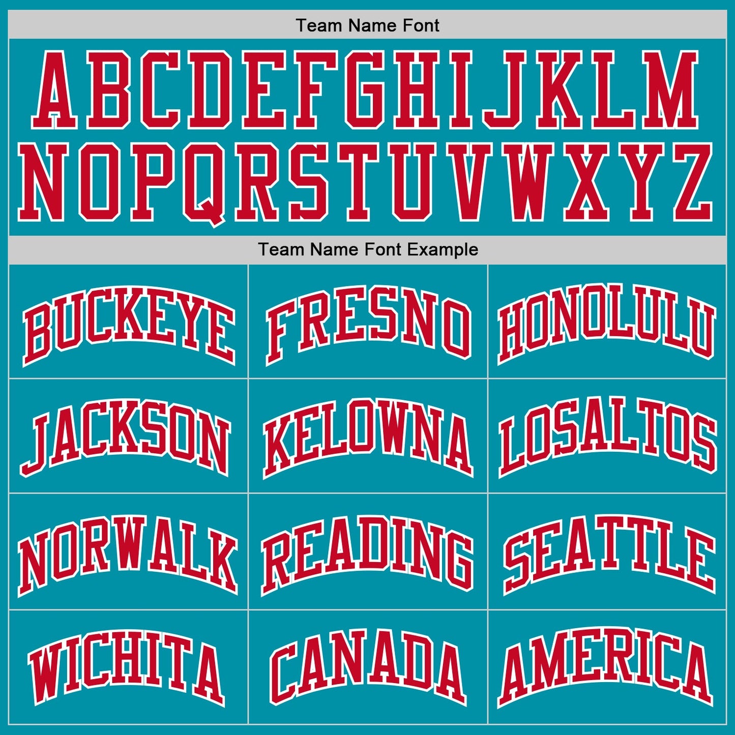 Custom Teal Red-White Authentic Throwback Basketball Jersey - Sky-Custom