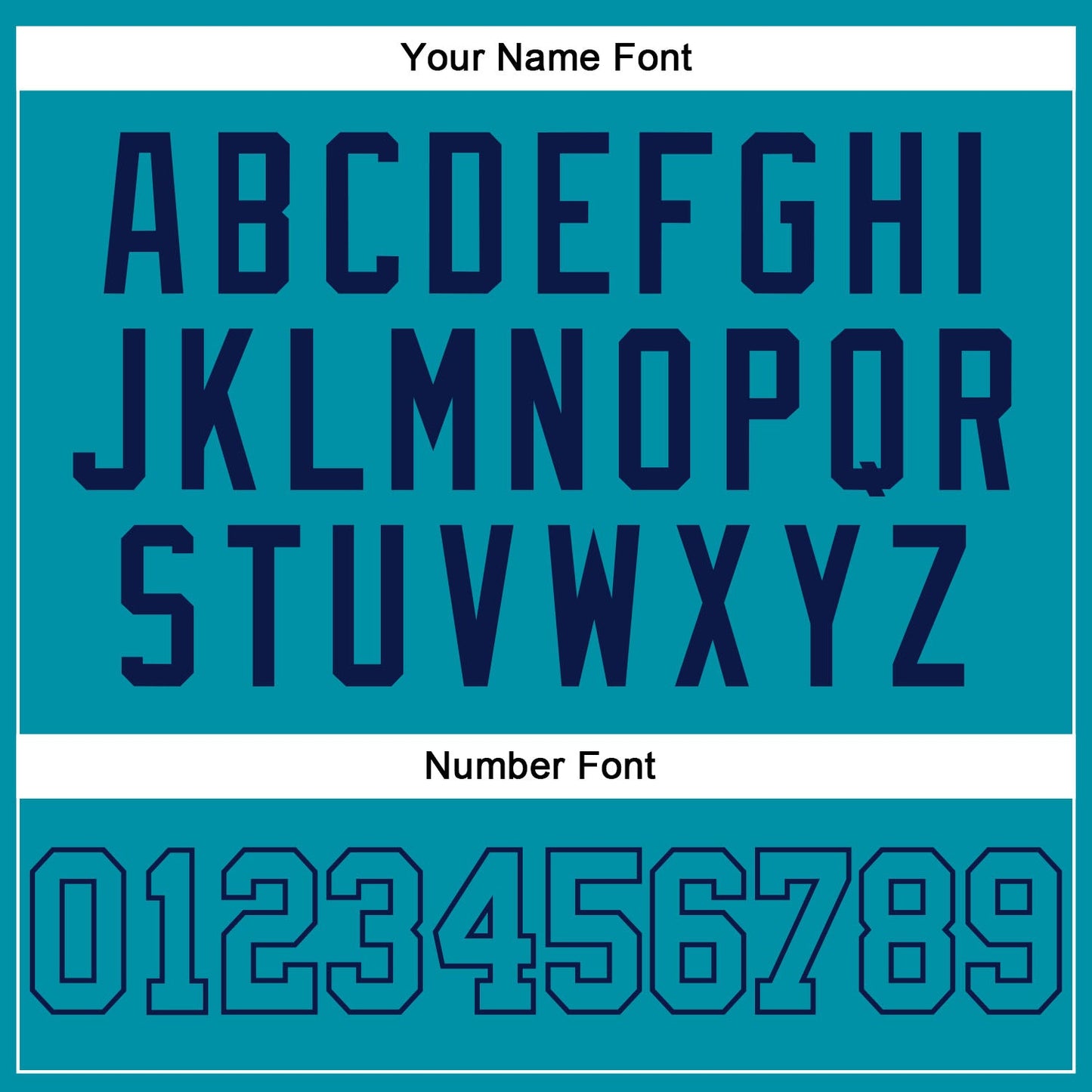 Custom Teal Teal-Navy Authentic Throwback Basketball Jersey - Sky-Custom