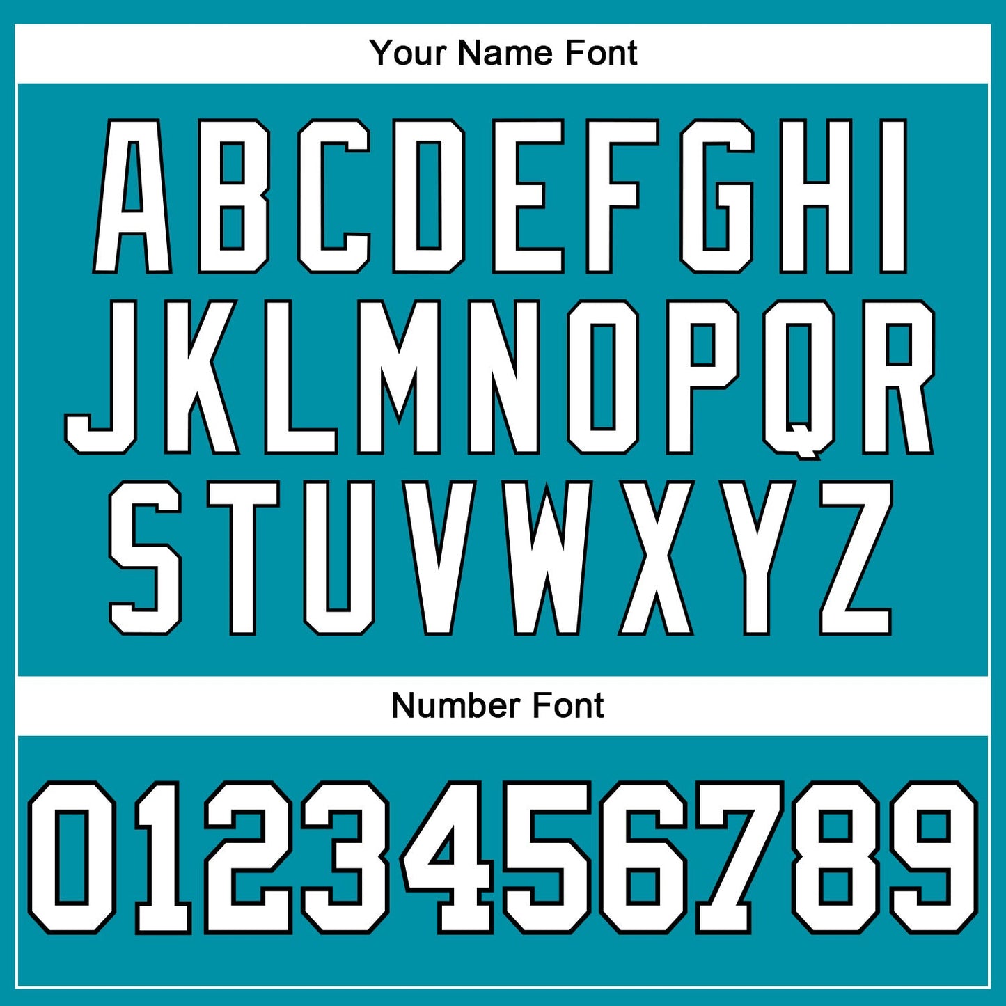 Custom Teal White-Black Authentic Throwback Basketball Jersey - Sky-Custom