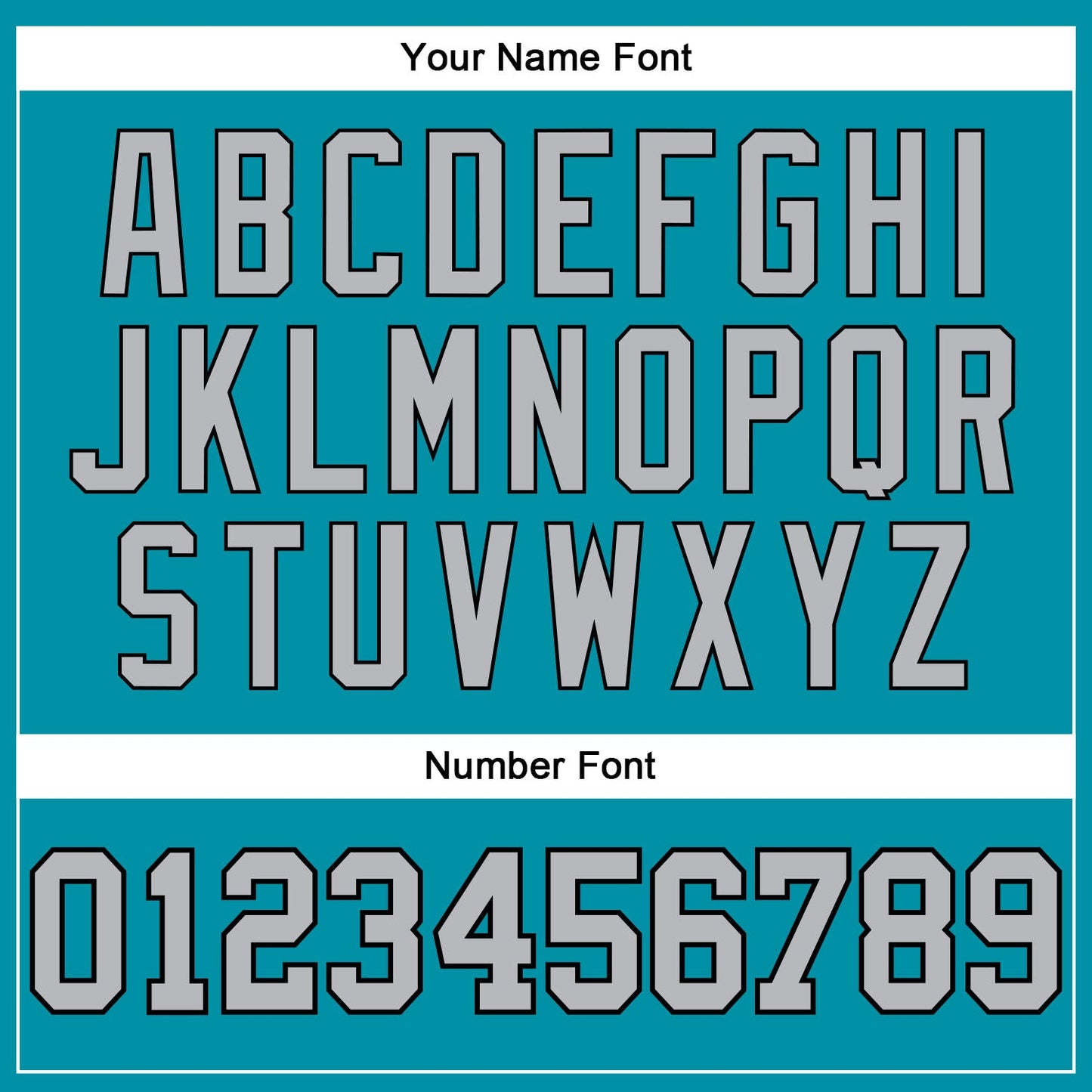 Custom Teal Black Pinstripe Gray Authentic Basketball Jersey - Sky-Custom