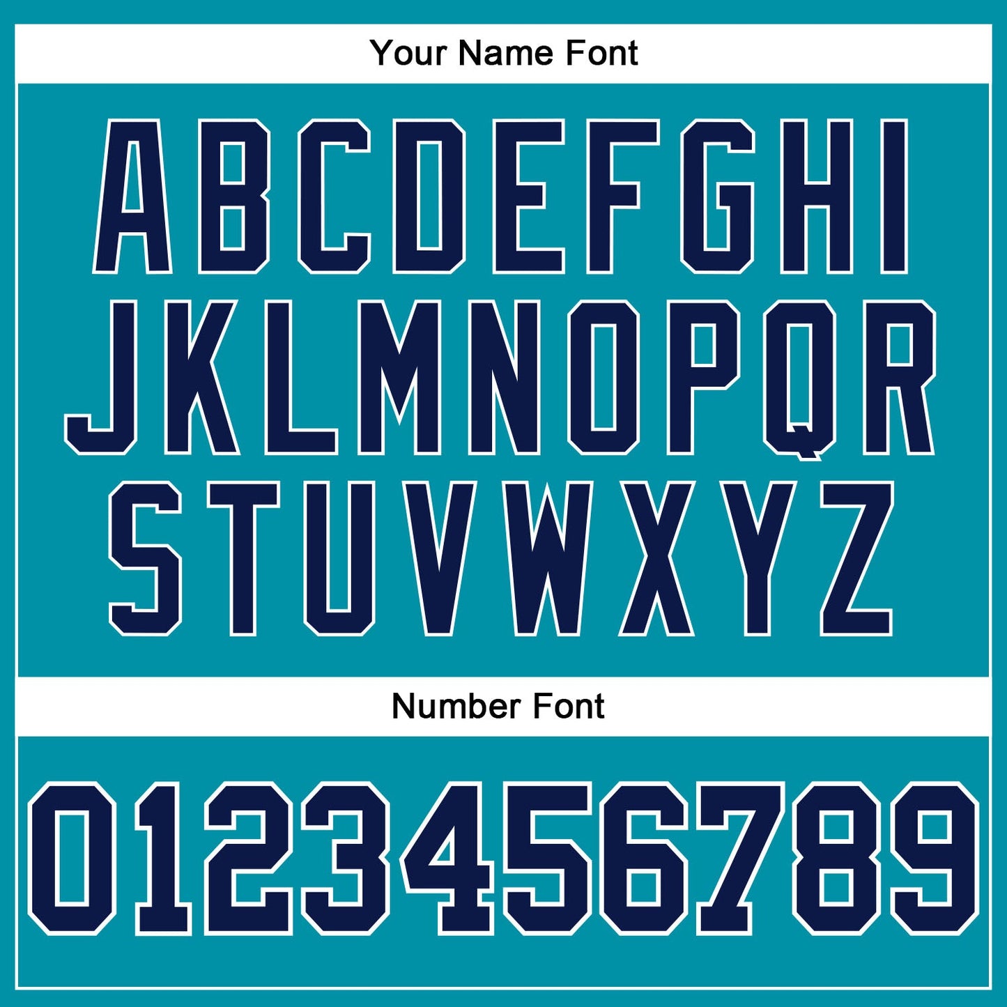 Custom Teal Navy Pinstripe Navy-White Authentic Basketball Jersey - Sky-Custom