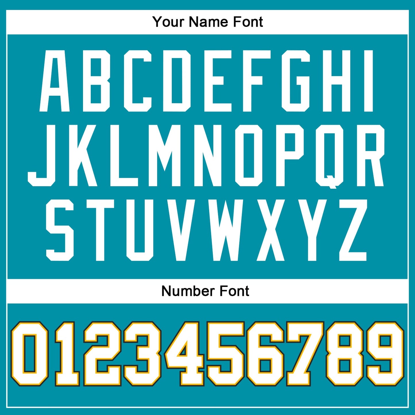 Custom Teal White Gold-Black Authentic Throwback Basketball Jersey - Sky-Custom