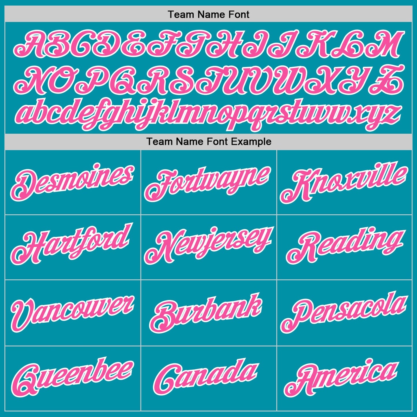 Custom Teal Pink-White Authentic Throwback Basketball Jersey - Sky-Custom