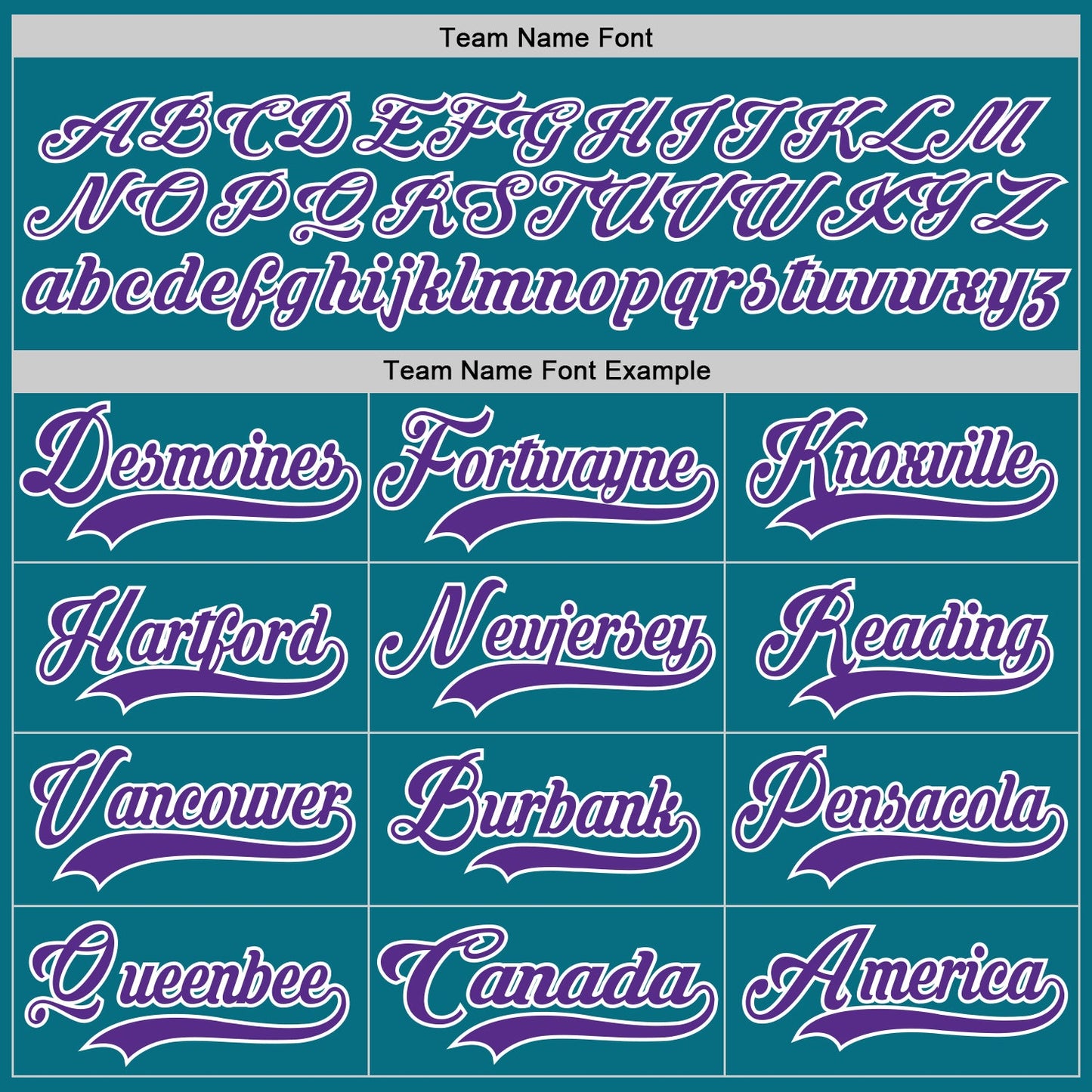 Custom Teal Purple-White Hockey Lace Neck Jersey - Sky-Custom