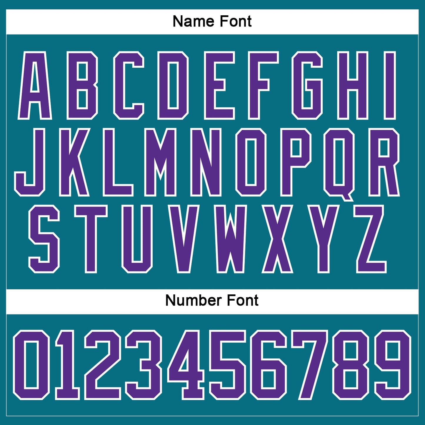 Custom Teal Purple-White Hockey Lace Neck Jersey - Sky-Custom