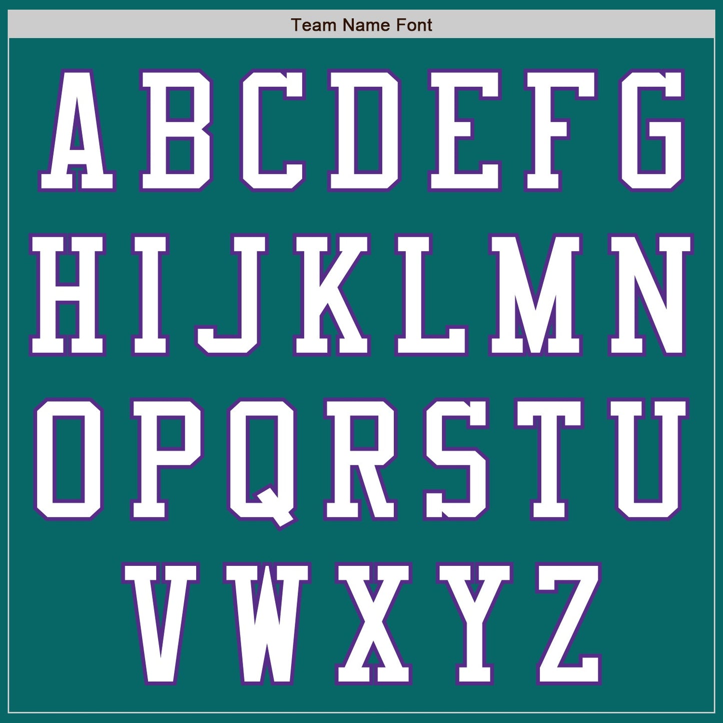 Custom Teal White-Purple Authentic Baseball Jersey - Sky-Custom
