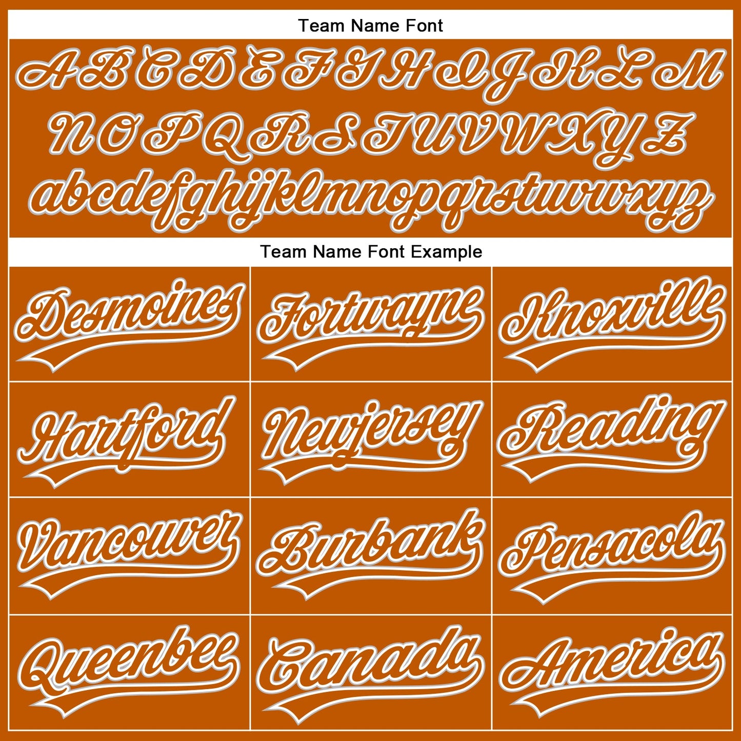 Custom Texas Orange White-Gray Authentic Baseball Jersey - Sky-Custom
