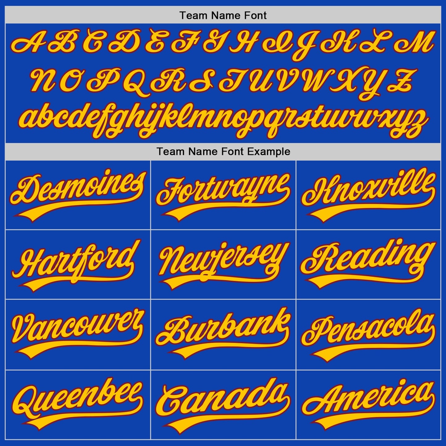 Custom Thunder Blue Yellow-Crimson Authentic Baseball Jersey - Sky-Custom