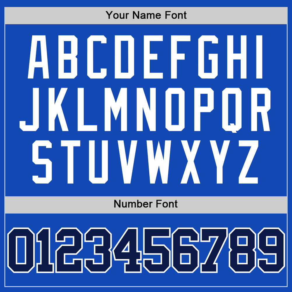 Custom Thunder Blue Navy-White Authentic Basketball Jersey - Sky-Custom