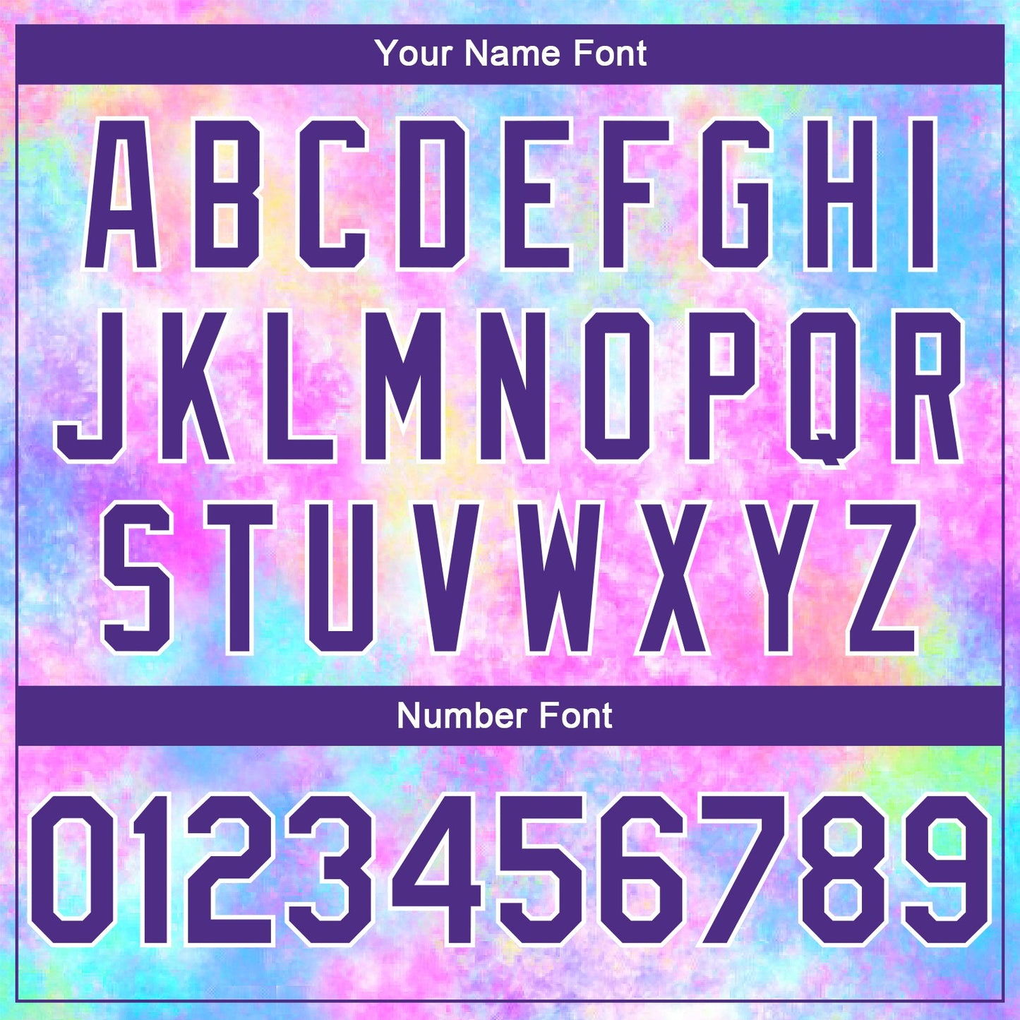 Custom Tie Dye Purple-White 3D Watercolor Gradient Authentic Basketball Jersey - Sky-Custom