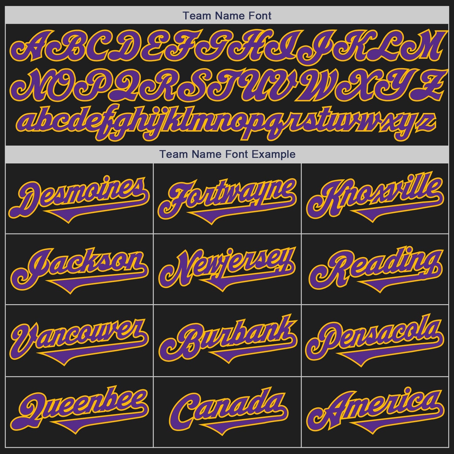 Custom Black Purple-Gold Authentic Two Tone Baseball Jersey - Sky-Custom