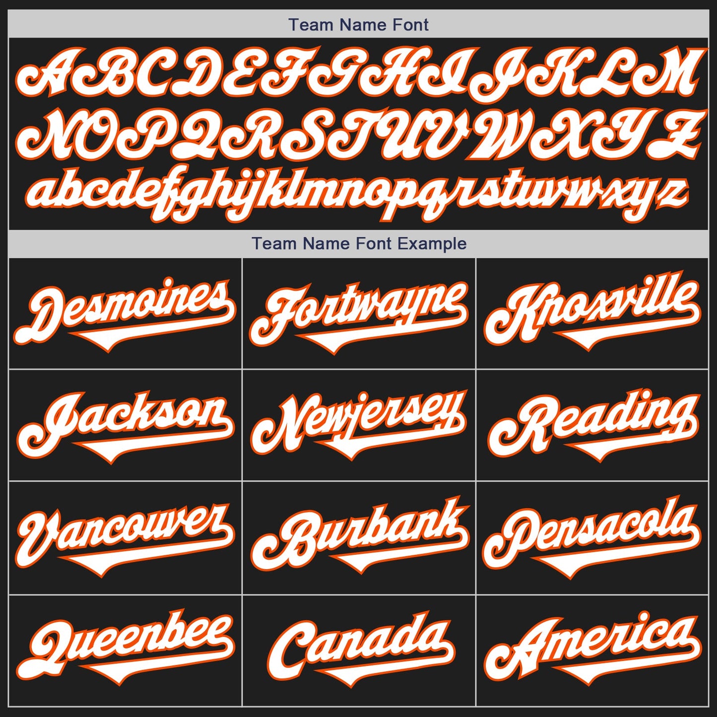 Custom Black White-Orange Authentic Two Tone Baseball Jersey - Sky-Custom