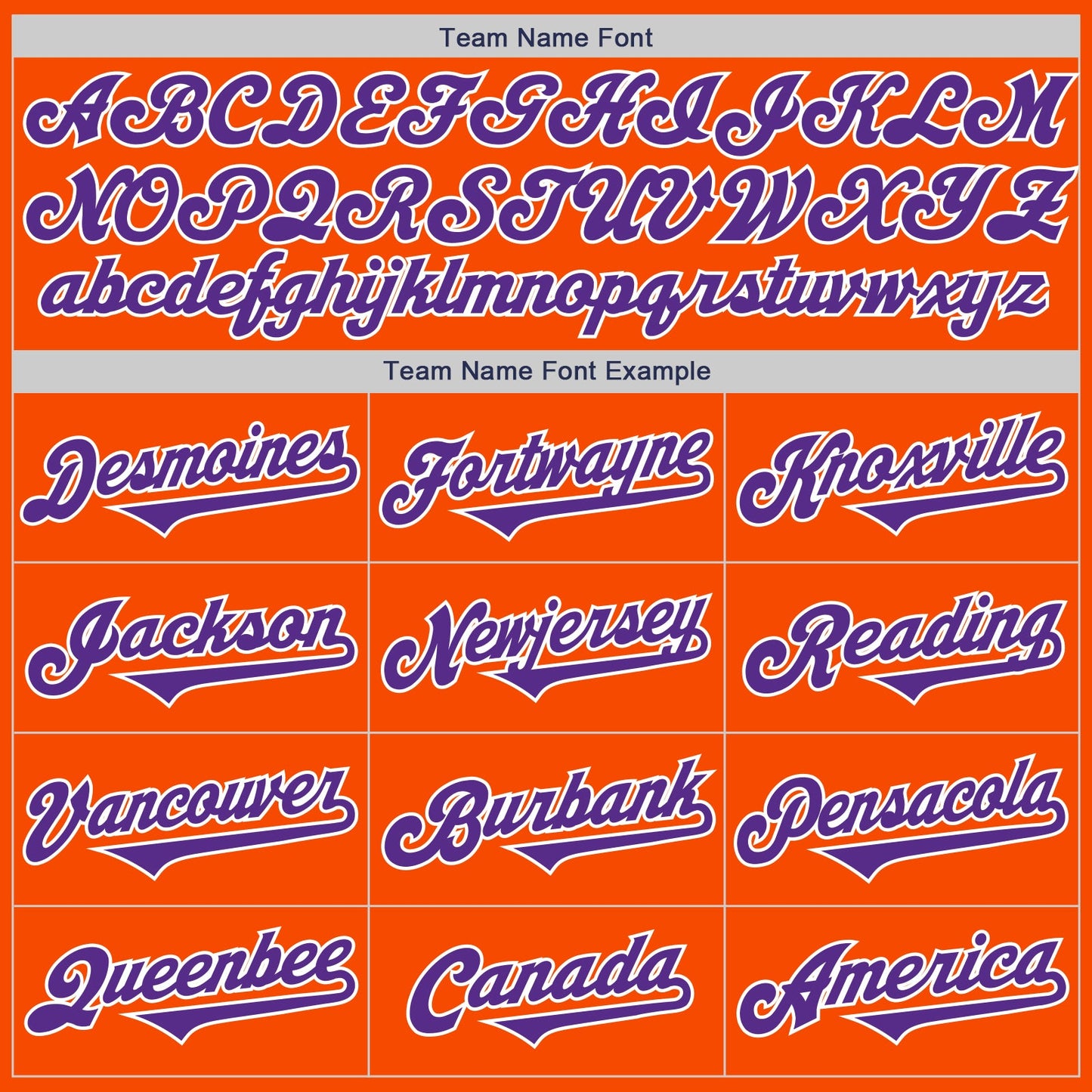 Custom Orange Purple-White Authentic Two Tone Baseball Jersey - Sky-Custom