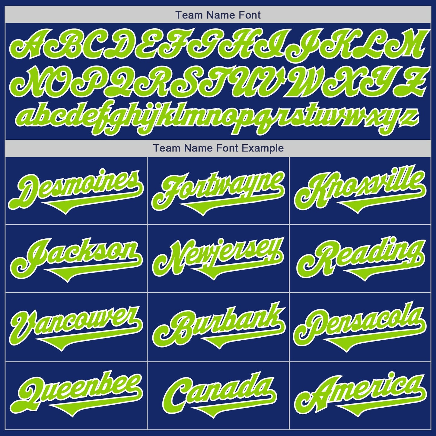 Custom Royal Neon Green-White Authentic Two Tone Baseball Jersey - Sky-Custom