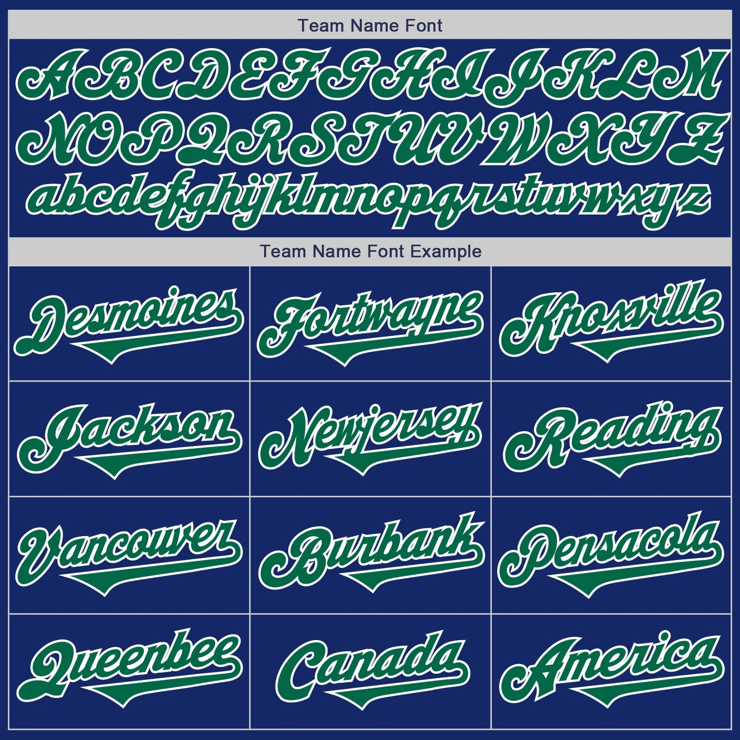 Custom Royal Kelly Green-White Authentic Two Tone Baseball Jersey - Sky-Custom