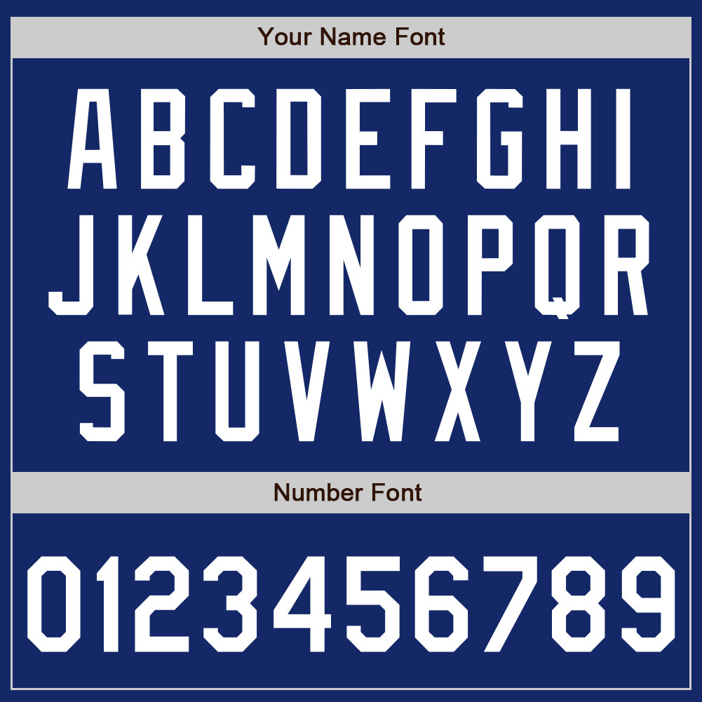 Custom Royal White-Red Authentic Two Tone Baseball Jersey - Sky-Custom