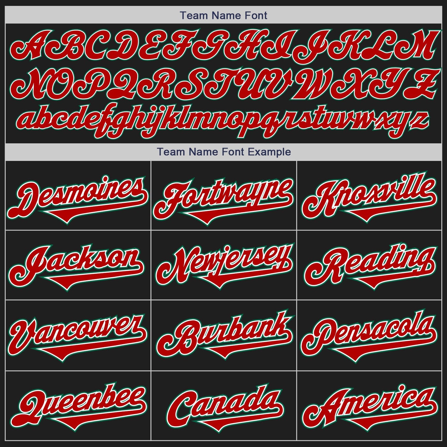 Custom Black Red-Kelly Green Authentic Two Tone Baseball Jersey - Sky-Custom