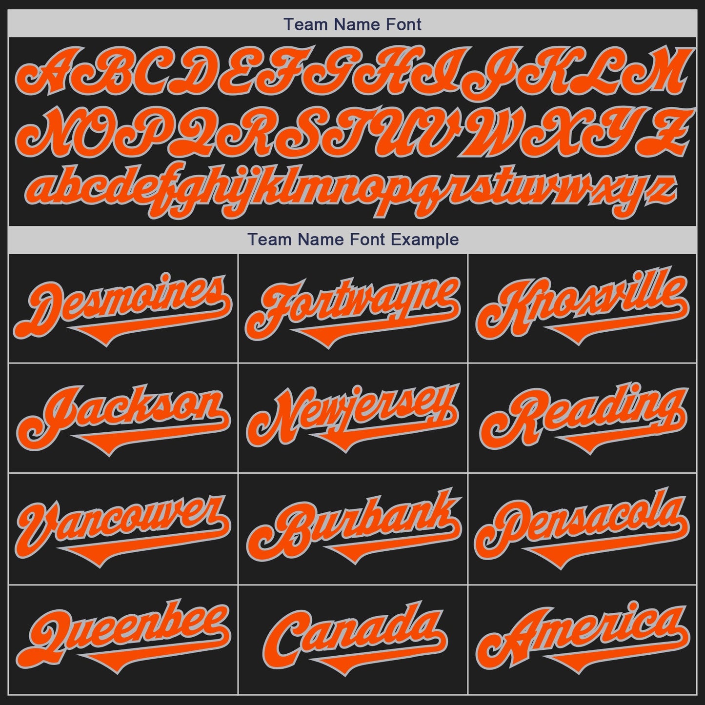 Custom Black Orange-Gray Authentic Two Tone Baseball Jersey - Sky-Custom