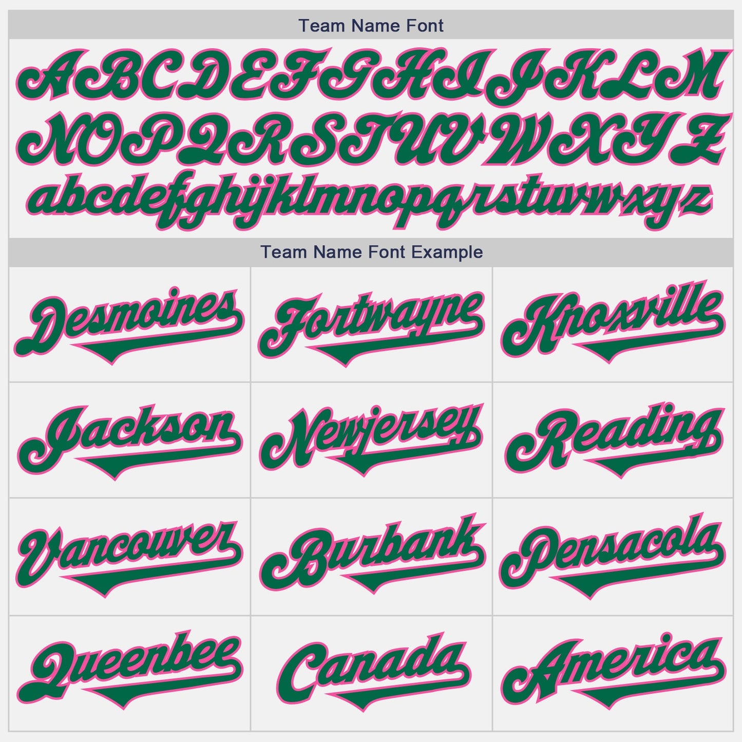 Custom White Kelly Green-Pink Authentic Two Tone Baseball Jersey - Sky-Custom