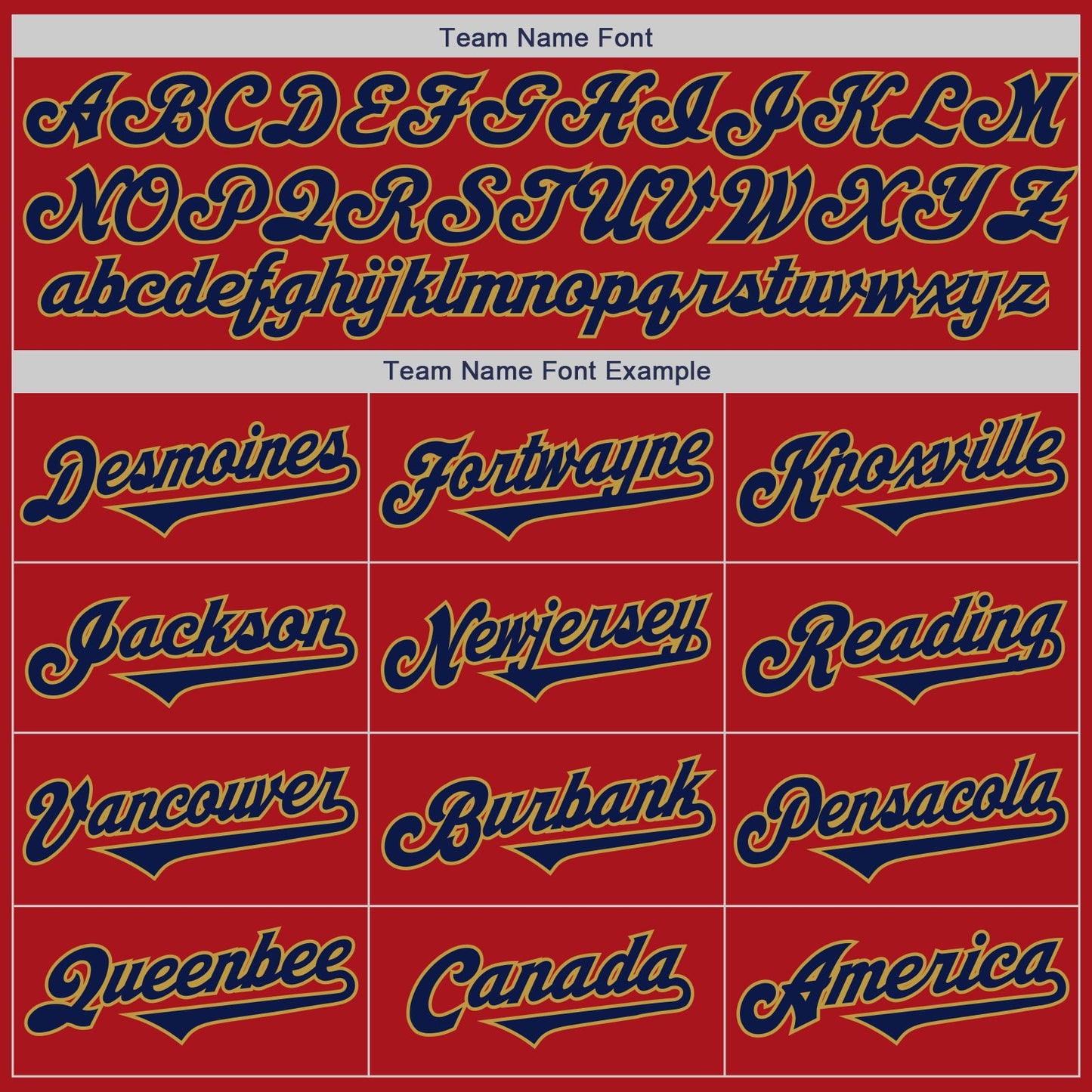 Custom Red Navy-Old Gold Authentic Two Tone Baseball Jersey - Sky-Custom