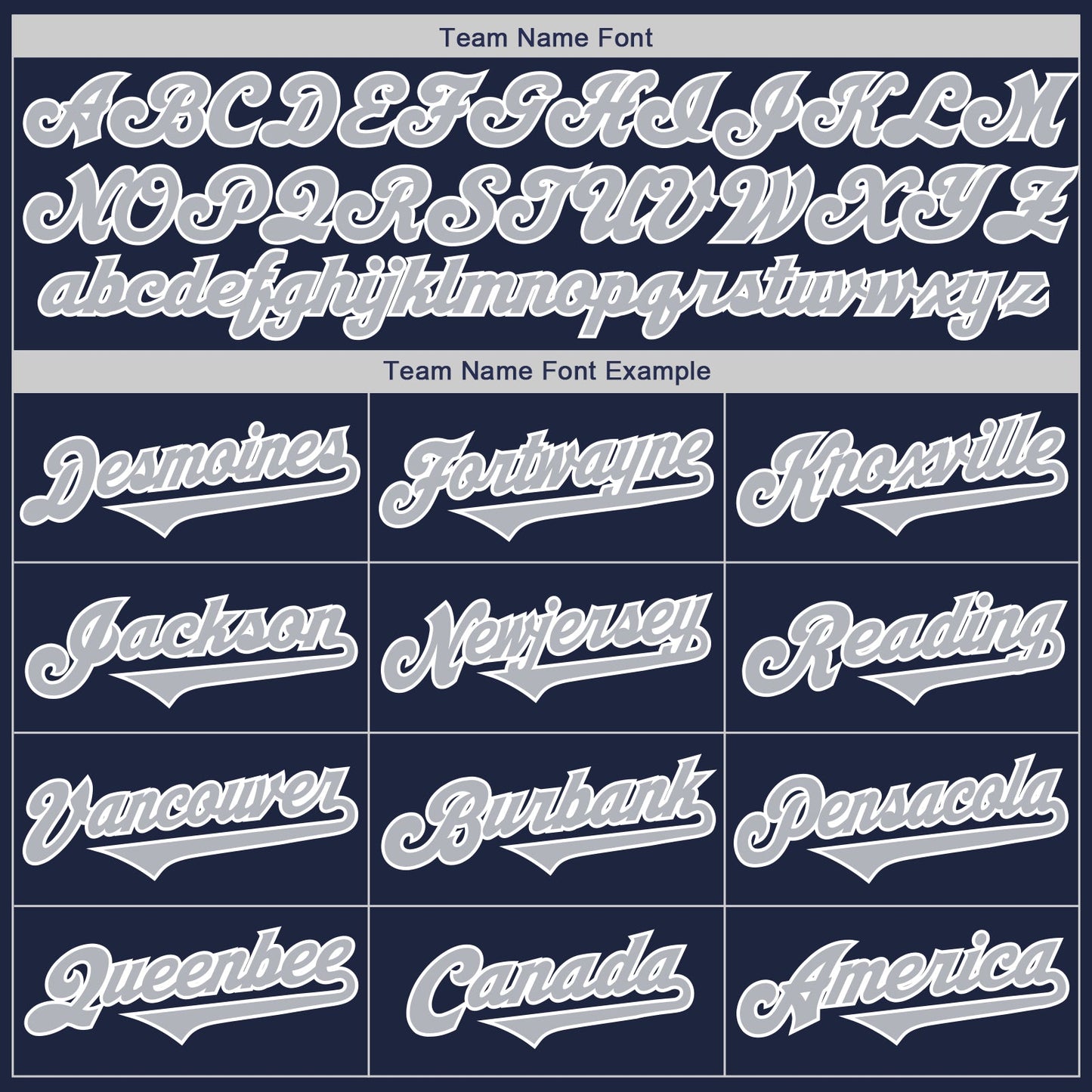 Custom Navy Gray-White Authentic Two Tone Baseball Jersey - Sky-Custom