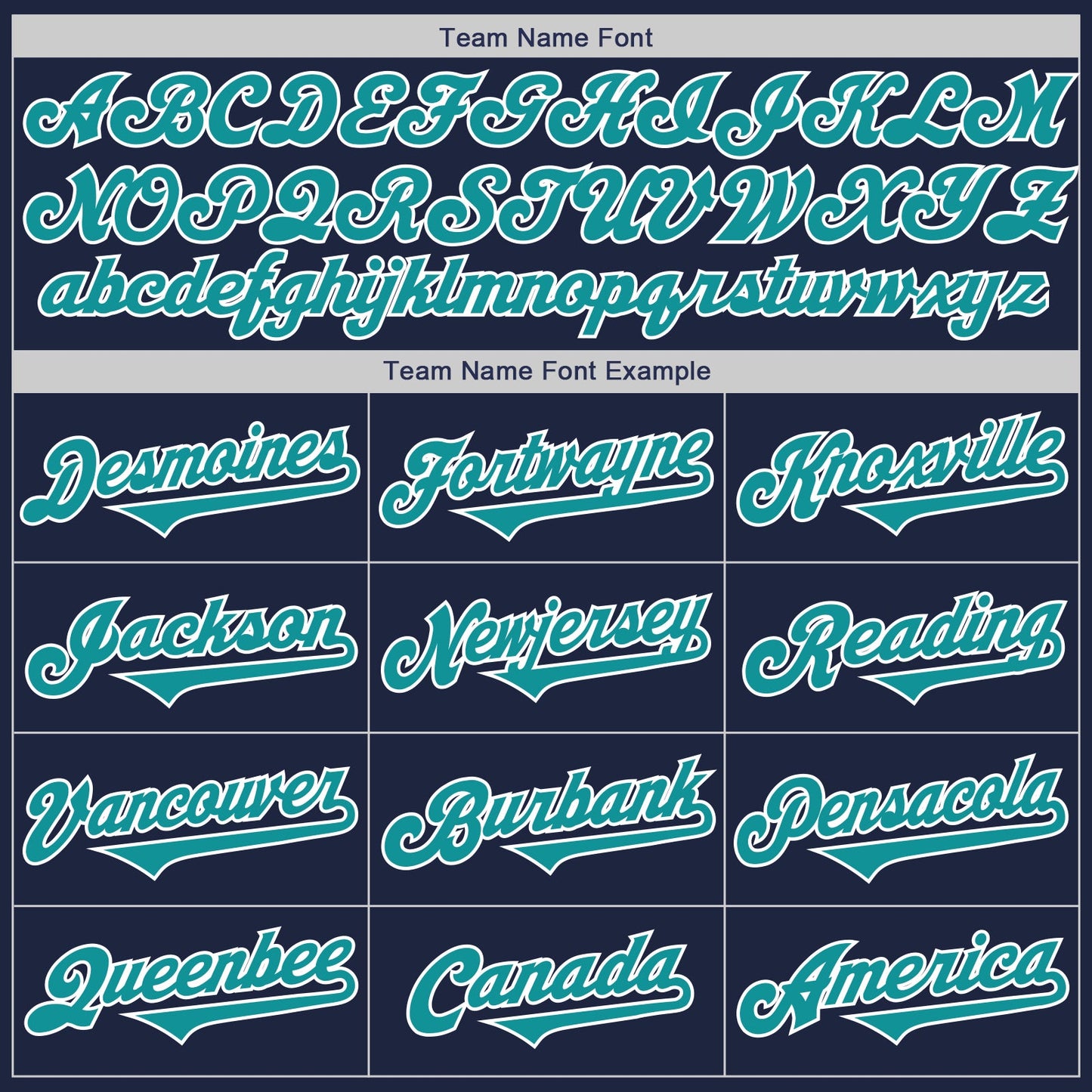 Custom Navy Teal-White Authentic Two Tone Baseball Jersey - Sky-Custom