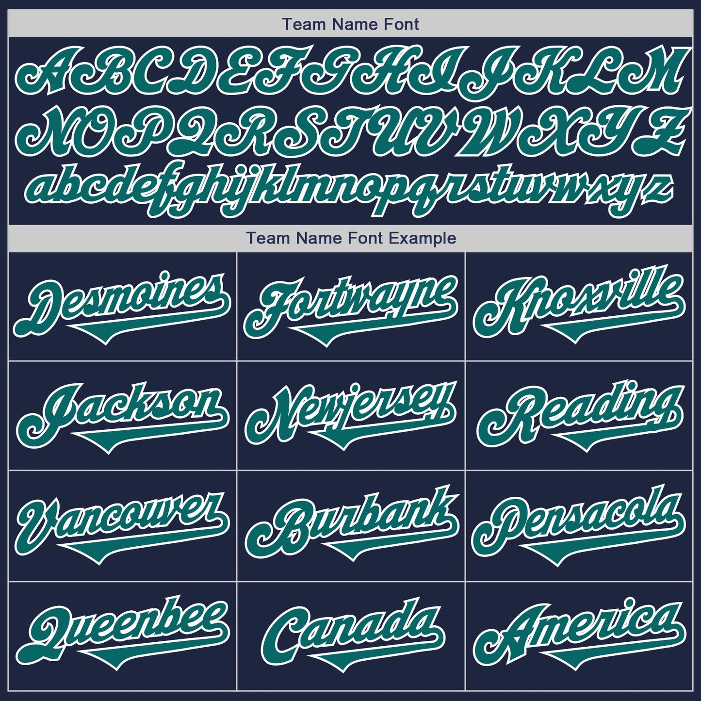 Custom Navy Teal-White Authentic Two Tone Baseball Jersey - Sky-Custom