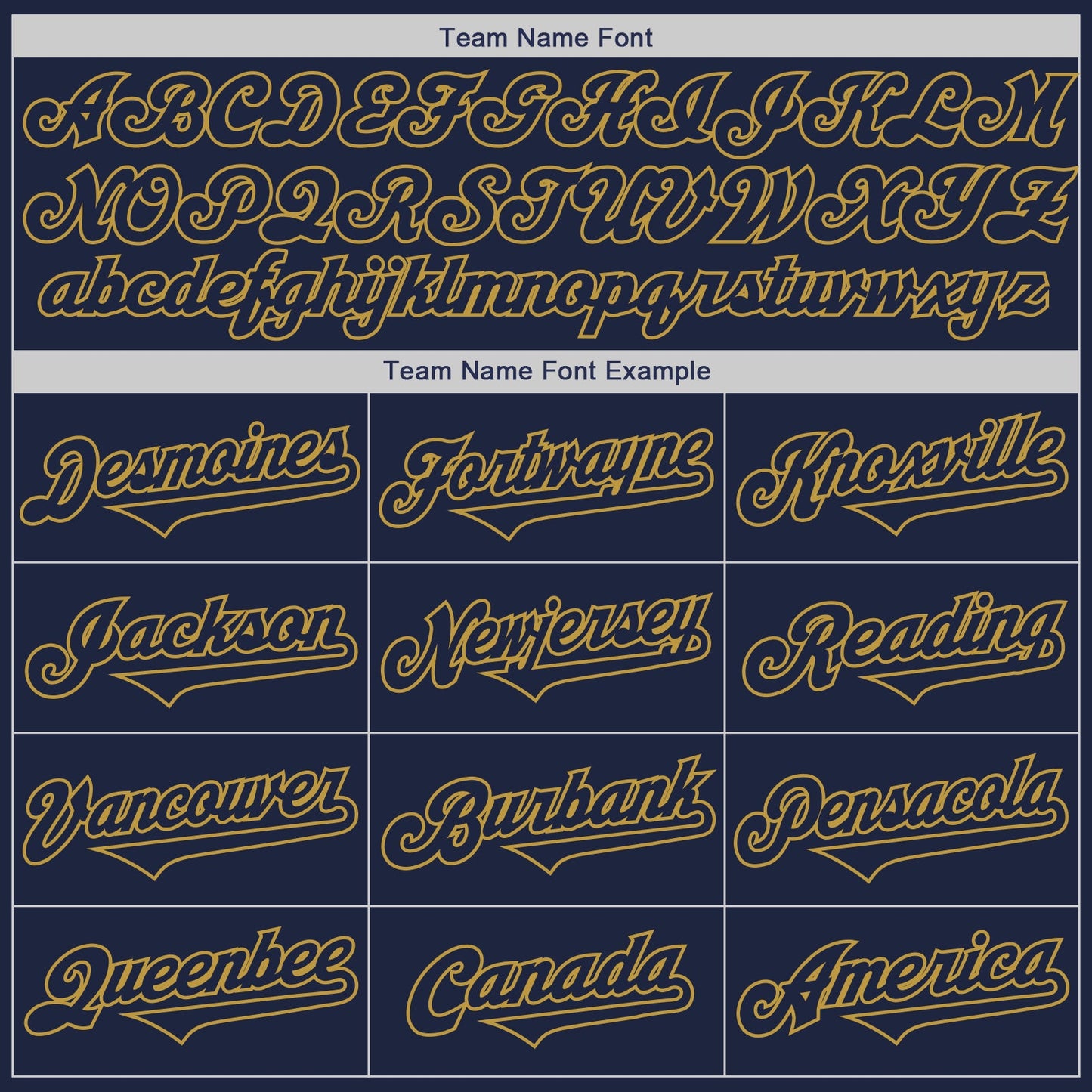 Custom Navy Old Gold Authentic Two Tone Baseball Jersey - Sky-Custom