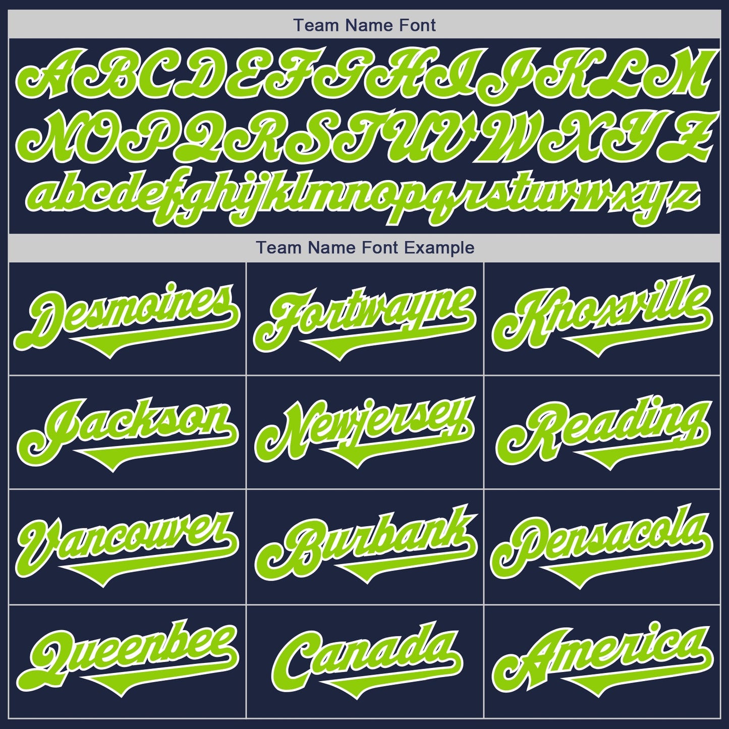 Custom Navy Neon Green-White Authentic Two Tone Baseball Jersey - Sky-Custom