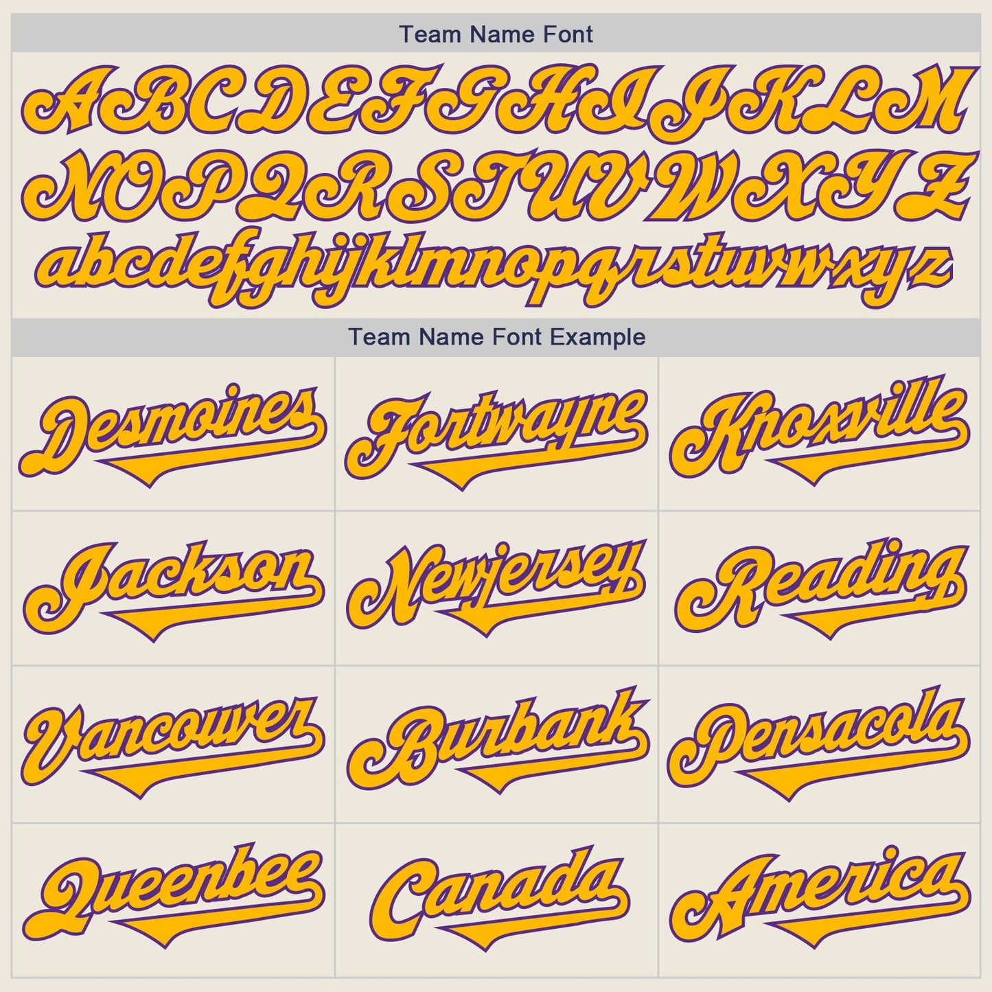 Custom Cream Gold-Purple Authentic Two Tone Baseball Jersey - Sky-Custom