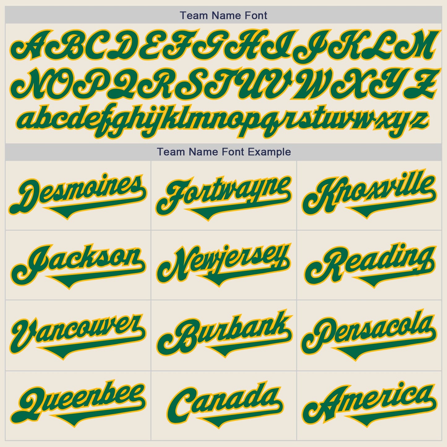 Custom Cream Kelly Green-Gold Authentic Two Tone Baseball Jersey - Sky-Custom