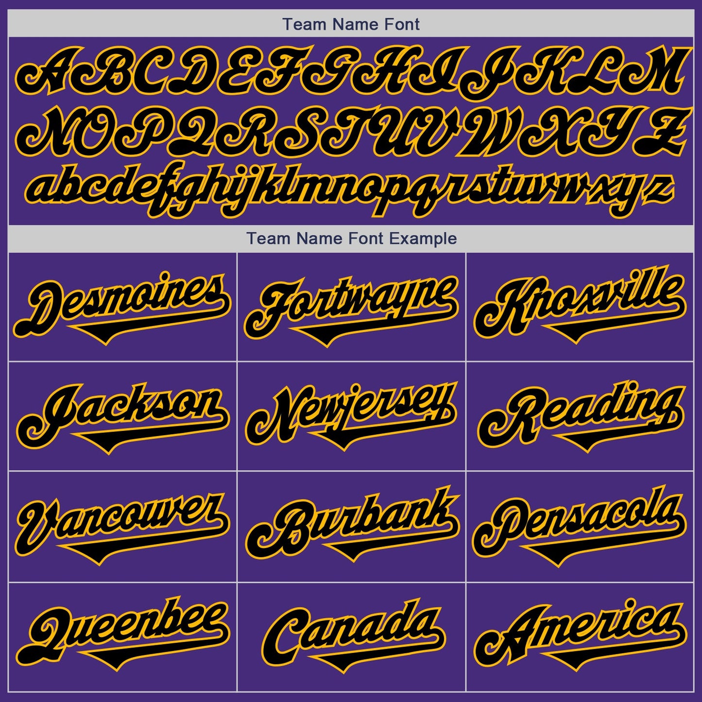 Custom Purple Black-Gold Authentic Two Tone Baseball Jersey - Sky-Custom