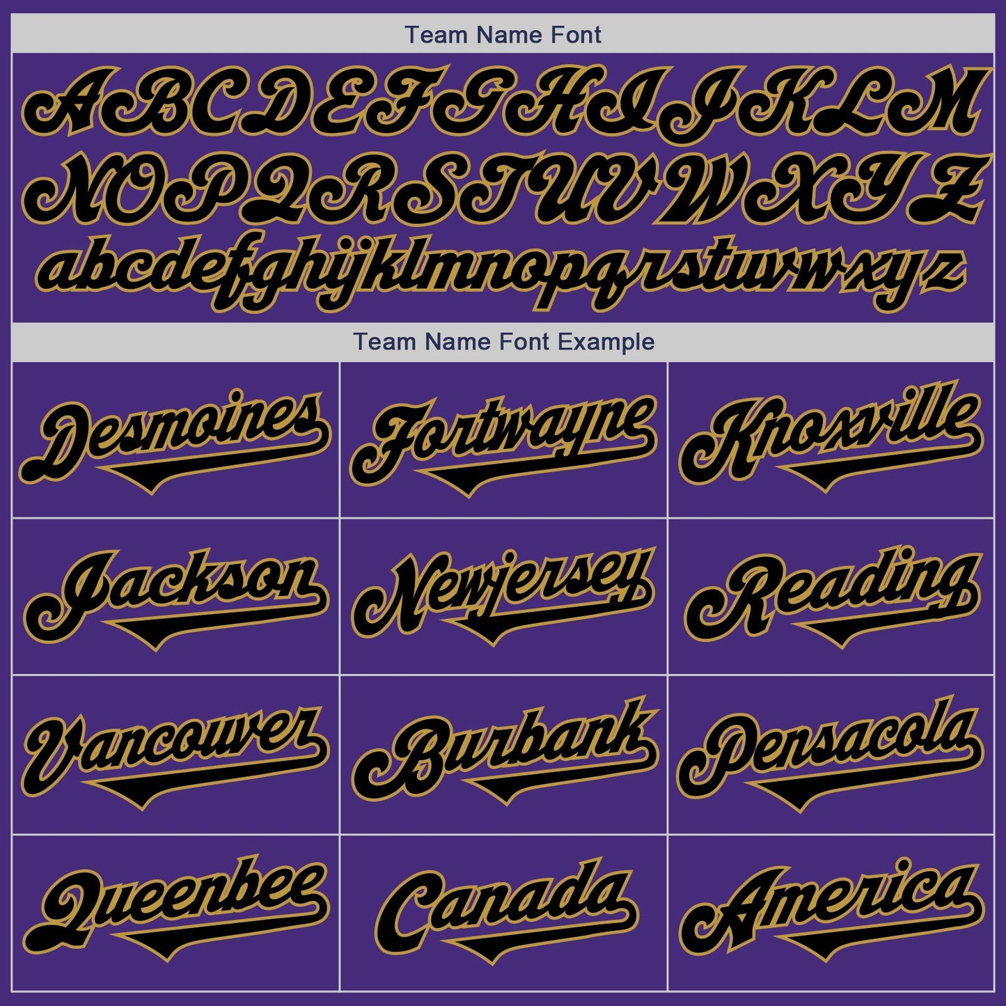 Custom Purple Black-Old Gold Authentic Two Tone Baseball Jersey - Sky-Custom