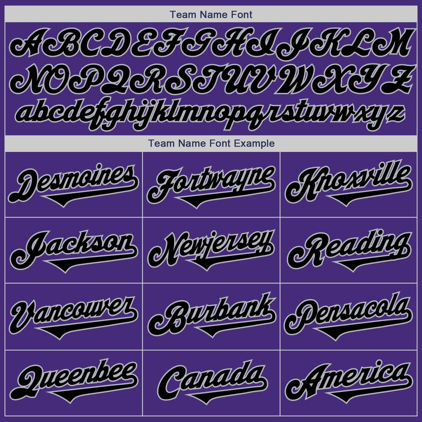 Custom Purple Black-Gray Authentic Two Tone Baseball Jersey - Sky-Custom